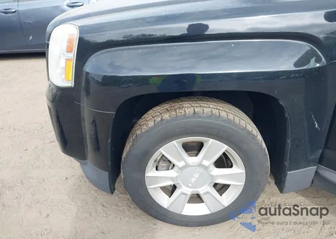 2013 GMC Terrain Slt-1 from USA, damaged, VIN 2GKALUEK2D6374429